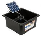  Tetra лейка . чистый me Dakar горшок 40×40 чёрный солнечный аэрация комплект круглый аквариум 