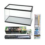GEX аквариум комплект Marina 600BKST LED& двойной clean комплект мокрый & dry фильтрация .-N имеется . один человек sama 1 пункт ограничение 
