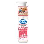 ライオン　ペットキレイ　ごきげんケア　水のいらない泡リンスインシャンプー　猫用　１５０ｍｌ
