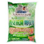 ＧＥＸ　ラビレット　天然木のトイレ砂　７Ｌ＋１Ｌ　消臭抗菌　国産天然木１００％