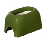  домашнее животное домашнее животное Zone clean мокрый ракушка ta-ko Rene M оливковый зеленый 