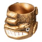  горшок little resin pot золотой .1 номер pot для горшок покрытие 