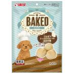 犬　おやつ　ベイクド　こんがりふっくらパン　プチ　ミルク味　１００ｇ