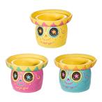  горшок little resin pot kalabela1 номер pot для цвет случайный горшок покрытие 