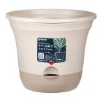 プランター リッチェル ウルオポット 30型N ベージュ 植木鉢 底面給水