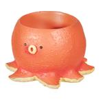  горшок little resin pot осьминог 1 номер pot для горшок покрытие 