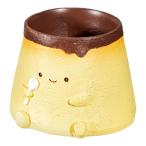 鉢　リトルレジンポット　プリン　１号ポット用　鉢カバー