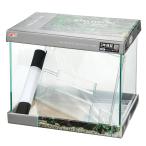 GEX стакан терьер FL300 стекло аквариум 30×20×25cm маленький размер аквариум 