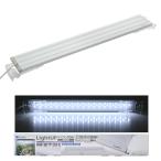  вода произведение LED свет выше WIDE 450 белый 45cm аквариум освещение аквариум 