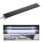 вода произведение LED свет выше WIDE 450 черный 45cm аквариум освещение аквариум 