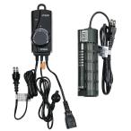  Kotobuki прикладное искусство сигнал нагрев комплект 120W ~45cm аквариум для обогреватель + термостат аквариум тропическая рыба 