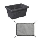 スドーメダカの長鉢黒茶４０お一人様...