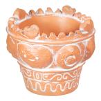  горшок little resin pot огонь . type гончарные изделия 1 номер pot для горшок покрытие 