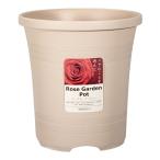  горшок Yamato пластик rose сад pot 18 type o- машина бежевый 
