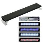 GEX прозрачный LED энергия 3 450 черный 45cm аквариум для освещение 