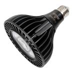  растения выращивание LED свет 20W E26 калибр черный 