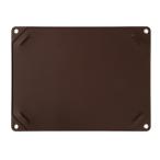  HARIO one ko туалет коврик постоянный шоколад Brown собака туалет коврик 