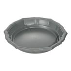 アップルウェアー　スタイルプレート　６号　ダークグレー　鉢皿