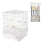  клетка для птиц птица клетка три . association bird кабина 37LT прозрачная крышка имеется 