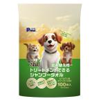 ２ｉｎ１　トリートメントできるシャンプータオル　１００枚　詰め替え用