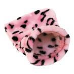 レインボー　もぐねんね　ピンク