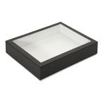バードウィング製　ＵＶカット紙製標本箱　ミニ　（幅２５×奥行き２０×高さ５．５ｃｍ）　昆虫　蝶　甲虫　標本ケース