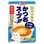 いなば　ＣＩＡＯスープ　かつおスープ　ささみ・しらす入り　３０ｇ