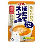 いなば　ＣＩＡＯスープ　ほたてスープ　まぐろ・ささみ入り　３０ｇ