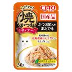 いなば　ＣＩＡＯこだわり焼かつおディナー　かつお節入り　ほたて味　３０ｇ