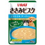 いなば　ささみビスク　とりささみ　チーズ入り　４０ｇ