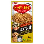 いなば　焼鴨肉ほぐし身　チキンミックス味　１４ｇ