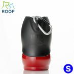  собака игрушка петля нержавеющая сталь бутылка S красный 350ml