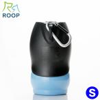  собака игрушка петля нержавеющая сталь бутылка S голубой 350ml