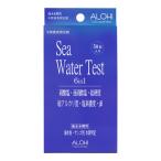 ALOHI Sea Water Test качество воды инспекция бумага 6in1( морская вода для )50 шт. входит .