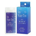 ALOHI Sea Water Test качество воды инспекция бумага 6in1( морская вода для )100 шт. входит .