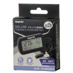 ja Ian сад Deluxe термометр-гигрометр кнопка тип аккумулятора 