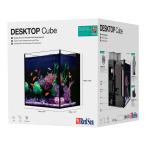  красный si-DESKTOP Cube 45cm аквариум 