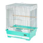 ji- Be клетка для птиц 365-S зеленый ширина 365x глубина 297x высота 445mm
