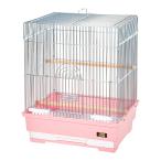 ji- Be клетка для птиц 325-S розовый ширина 325x глубина 270x высота 400mm