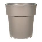  горшок Yamato пластик Icon pot 21 type серый 