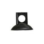 ニッソー　キスゴム　Ｓ　黒　ＮＡＶ−００１