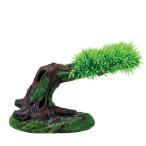 niso- little сад коряга 4 аквариум аквариум человеческий труд водоросли 