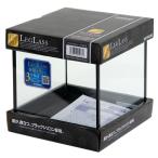  Kotobuki художественное стекло аквариум crystal Cube 150 черный силикон 15×15×15cm бойцовая рыбка аквариум маленький размер аквариум . один человек sama 5 пункт ограничение 