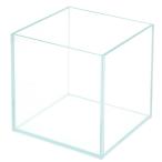  стекло аквариум a черный 15 Cube супер-прозрачный 15×15×15cm аквариум террариум бойцовая рыбка маленький размер аквариум . один человек sama 5 пункт ограничение 