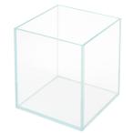  стекло аквариум a черный 15 высокий супер-прозрачный 15×15×17cm аквариум террариум бойцовая рыбка маленький размер аквариум . один человек sama 5 пункт ограничение 