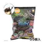 マルカン　昆虫ゼリー　サムライ　フラット５５　カブトムシ　クワガタ　餌