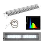 a черный TRIANGLE LED BRIGHT Pro 600 10030lm аквариум свет освещение 