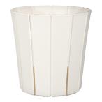  горшок с разрезом Apple одежда - разрез или sis6 номер белый декоративное растение цветочный горшок горшок модный простой 