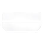  Tetra все стакан аквариум ширина 60× глубина 30cm для крышка 2 листов ввод 