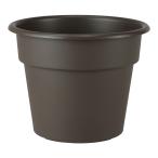  Apple одежда - простой pot 12 номер темно-коричневый цветочный горшок 